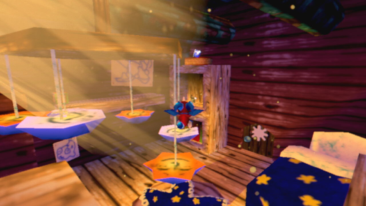 Скриншот: Cavern of Dreams