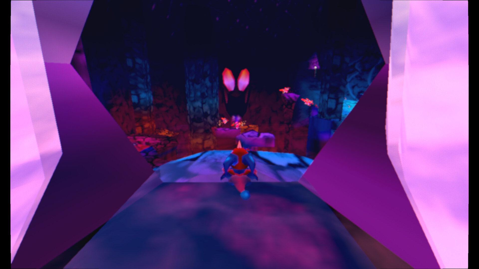 Скриншот: Cavern of Dreams