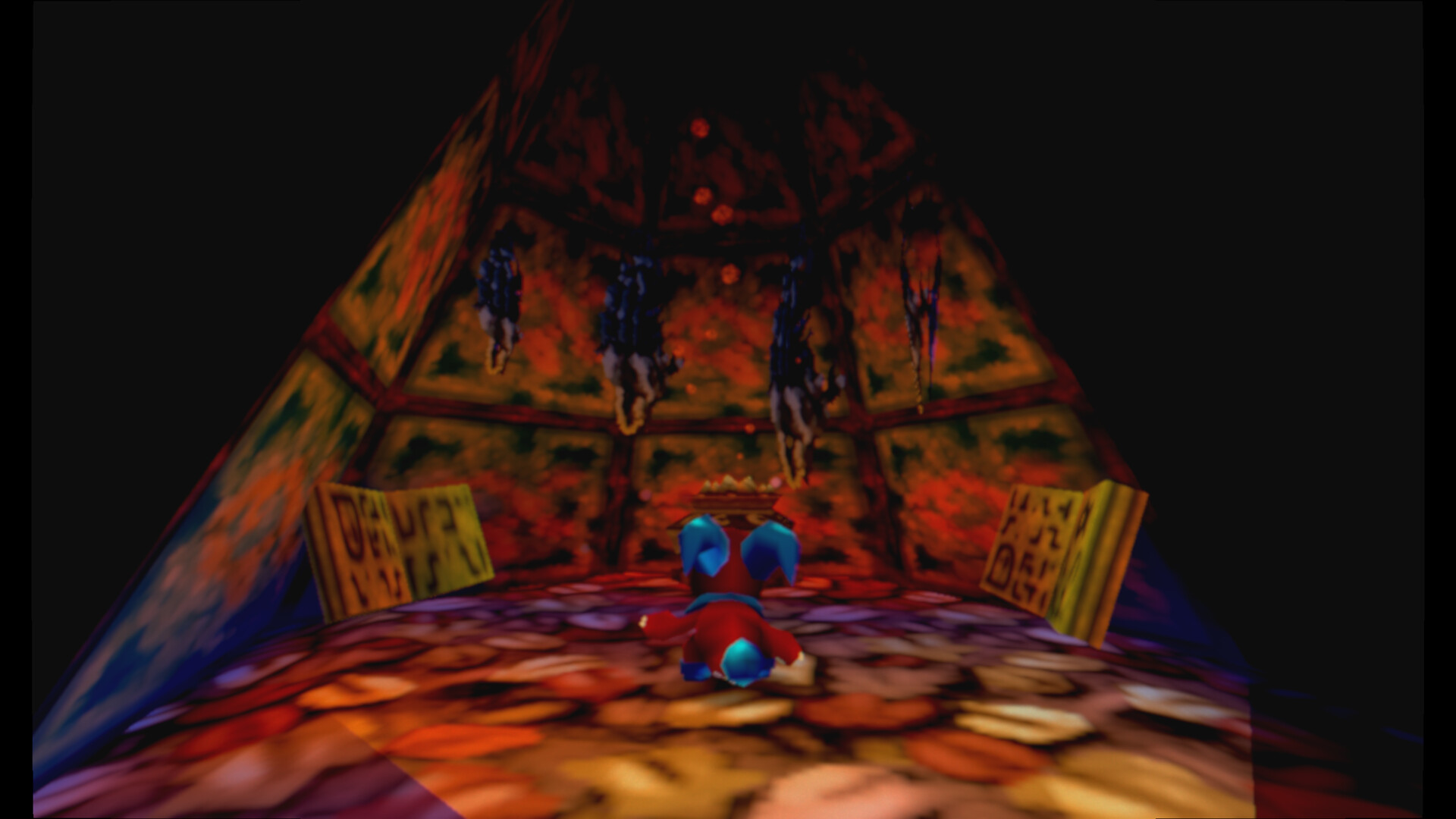 Скриншот: Cavern of Dreams