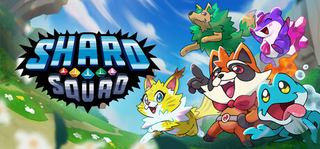 Обложка: Shard Squad