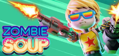 Обложка: Zombie Soup