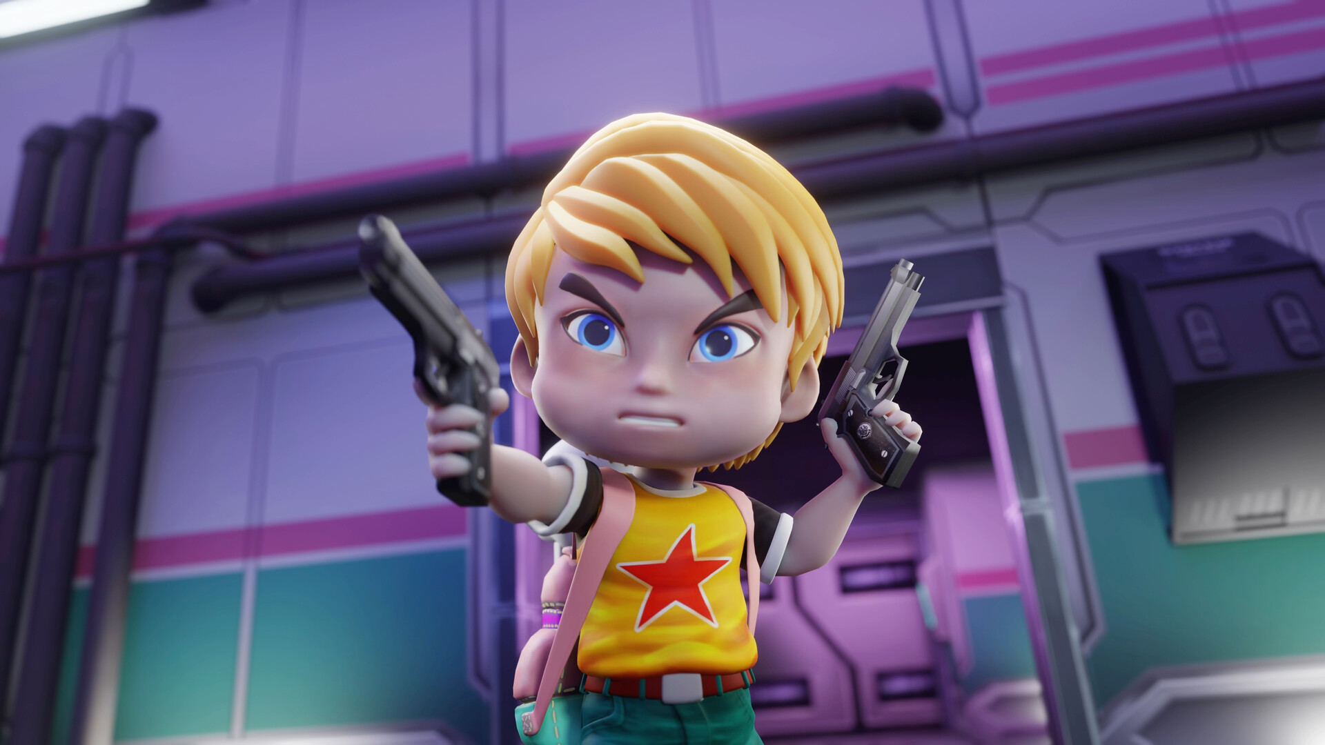 Скриншот: Zombie Soup