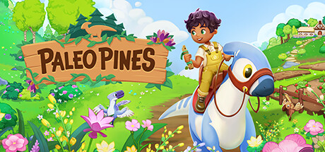 Обложка игры: Paleo Pines