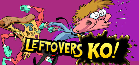 Обложка: Leftovers KO!