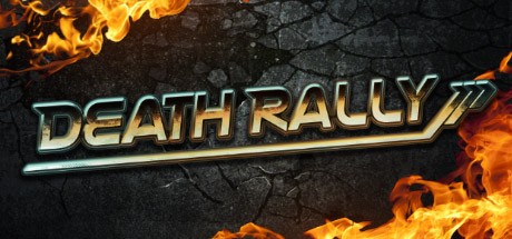 Обложка: Death Rally