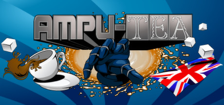 Обложка: Ampu-Tea