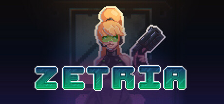Обложка: Zetria