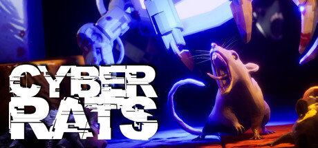 Обложка игры: Cyber Rats
