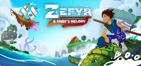 Обложка игры: Zefyr: A Thief's Melody