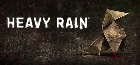 Обложка игры: Heavy Rain
