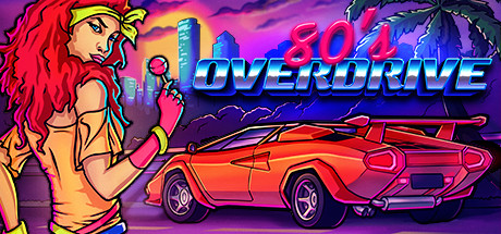 Обложка игры: 80's OVERDRIVE