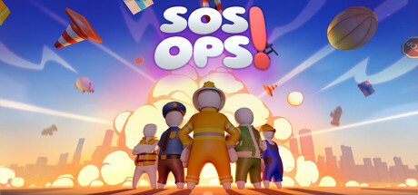 Обложка игры: SOS OPS!