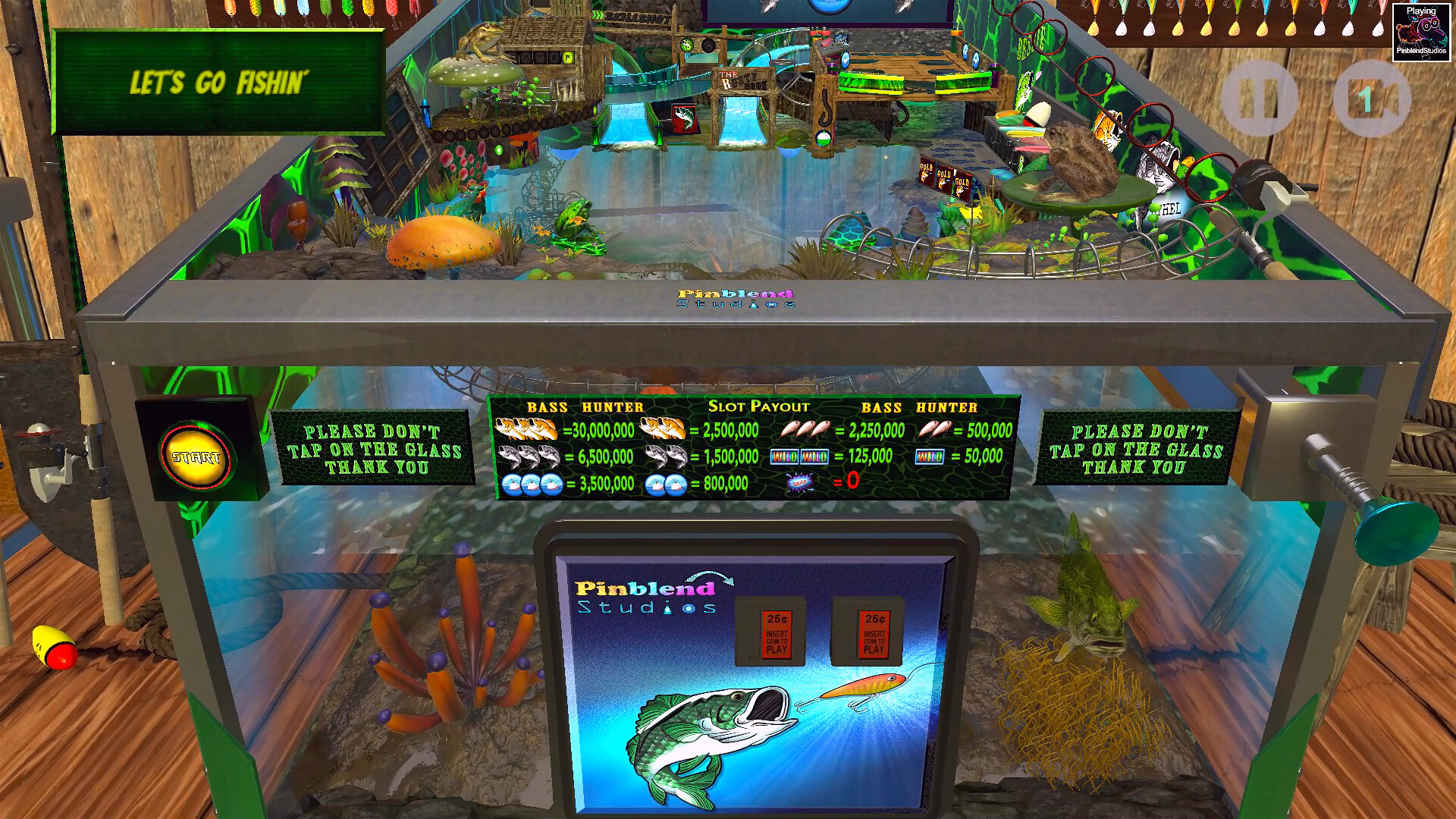 Скриншот: Slot Shots Pinball Ultimate Edition