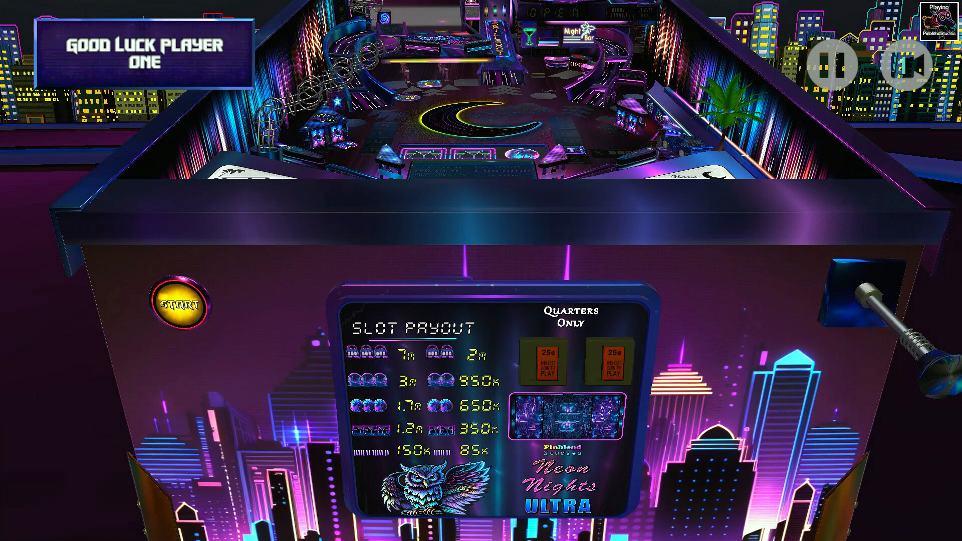 Скриншот: Slot Shots Pinball Ultimate Edition