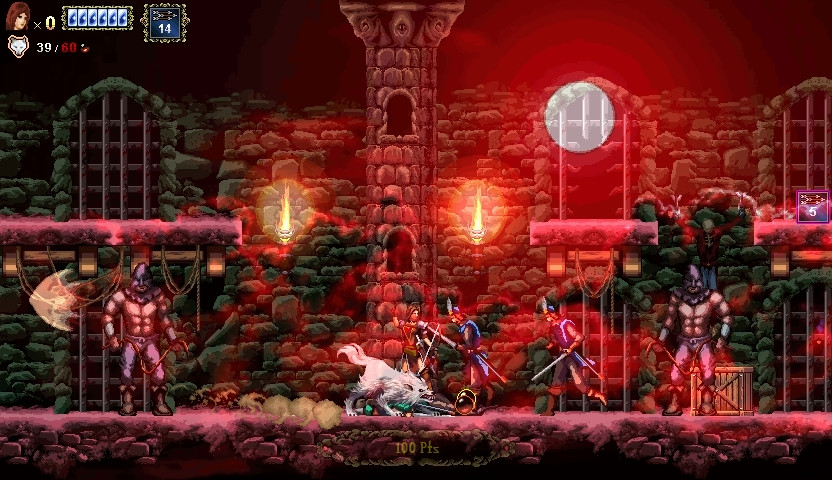 Скриншот: Wallachia: Reign of Dracula