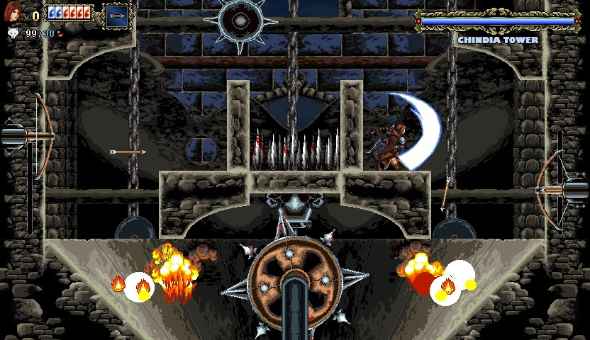Скриншот: Wallachia: Reign of Dracula