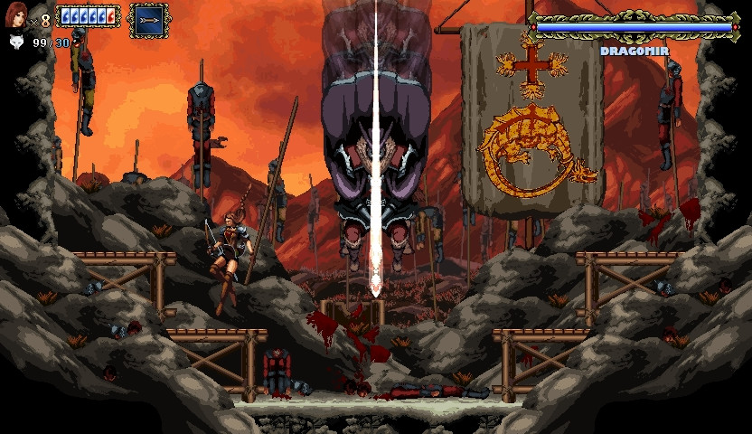 Скриншот: Wallachia: Reign of Dracula