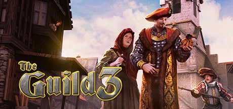 Обложка игры: The Guild 3