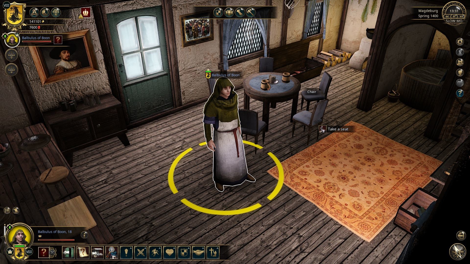 Скриншот: The Guild 3