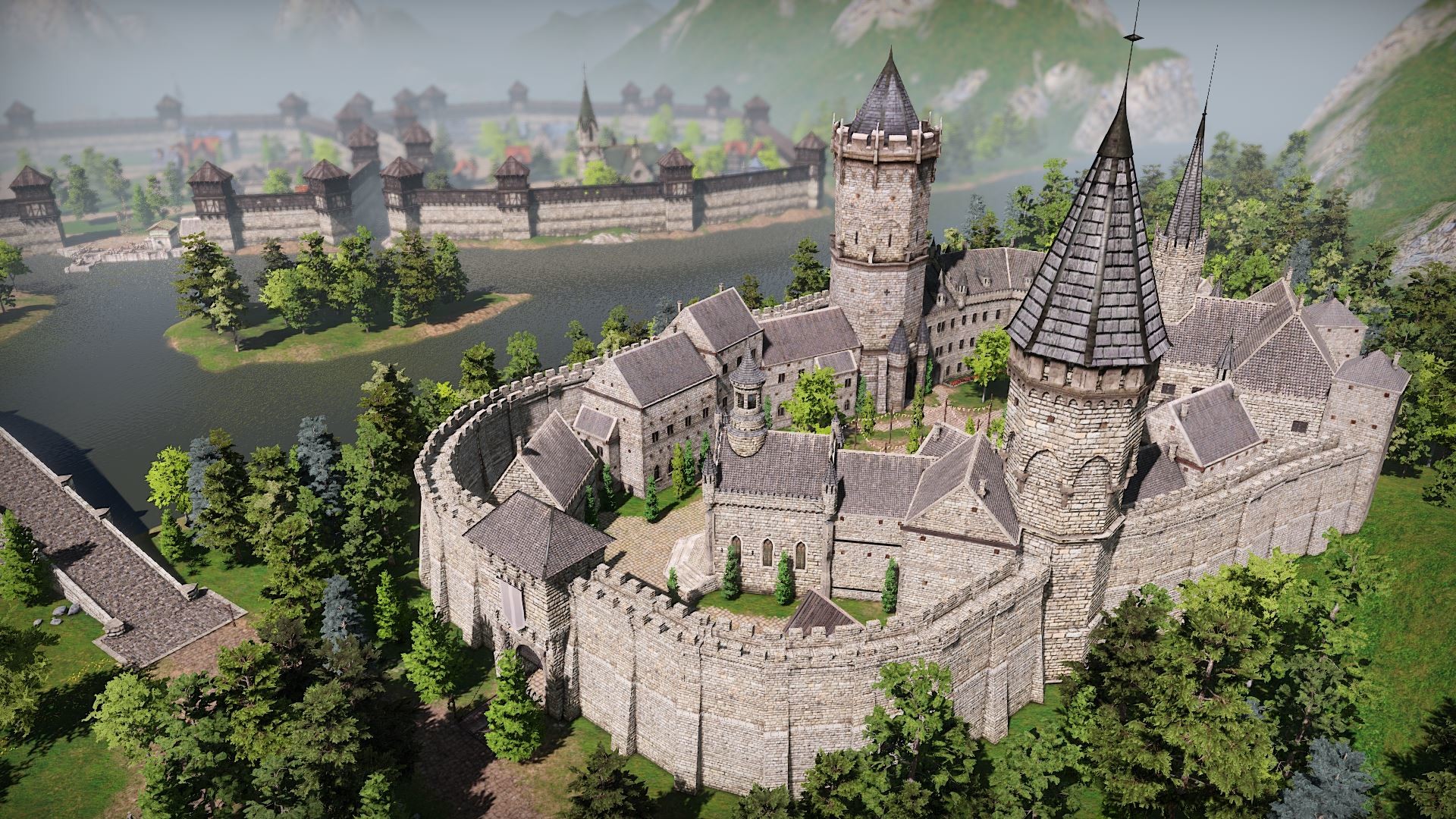 Скриншот: The Guild 3