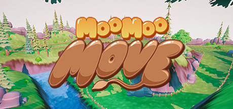 Обложка: Moo Moo Move