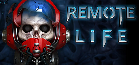 Обложка: REMOTE LIFE
