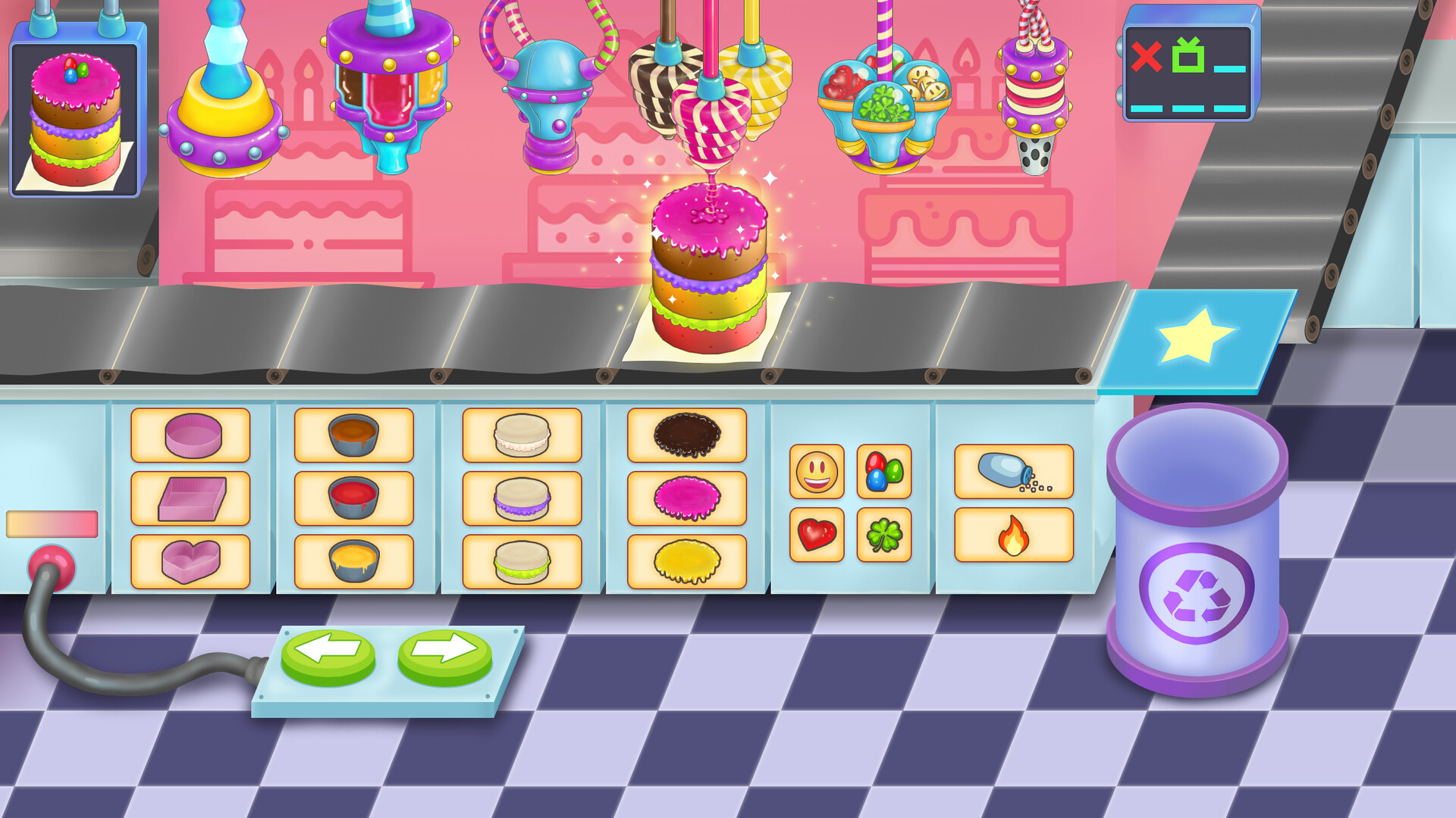 Скриншот: Purple Place - Classic Games