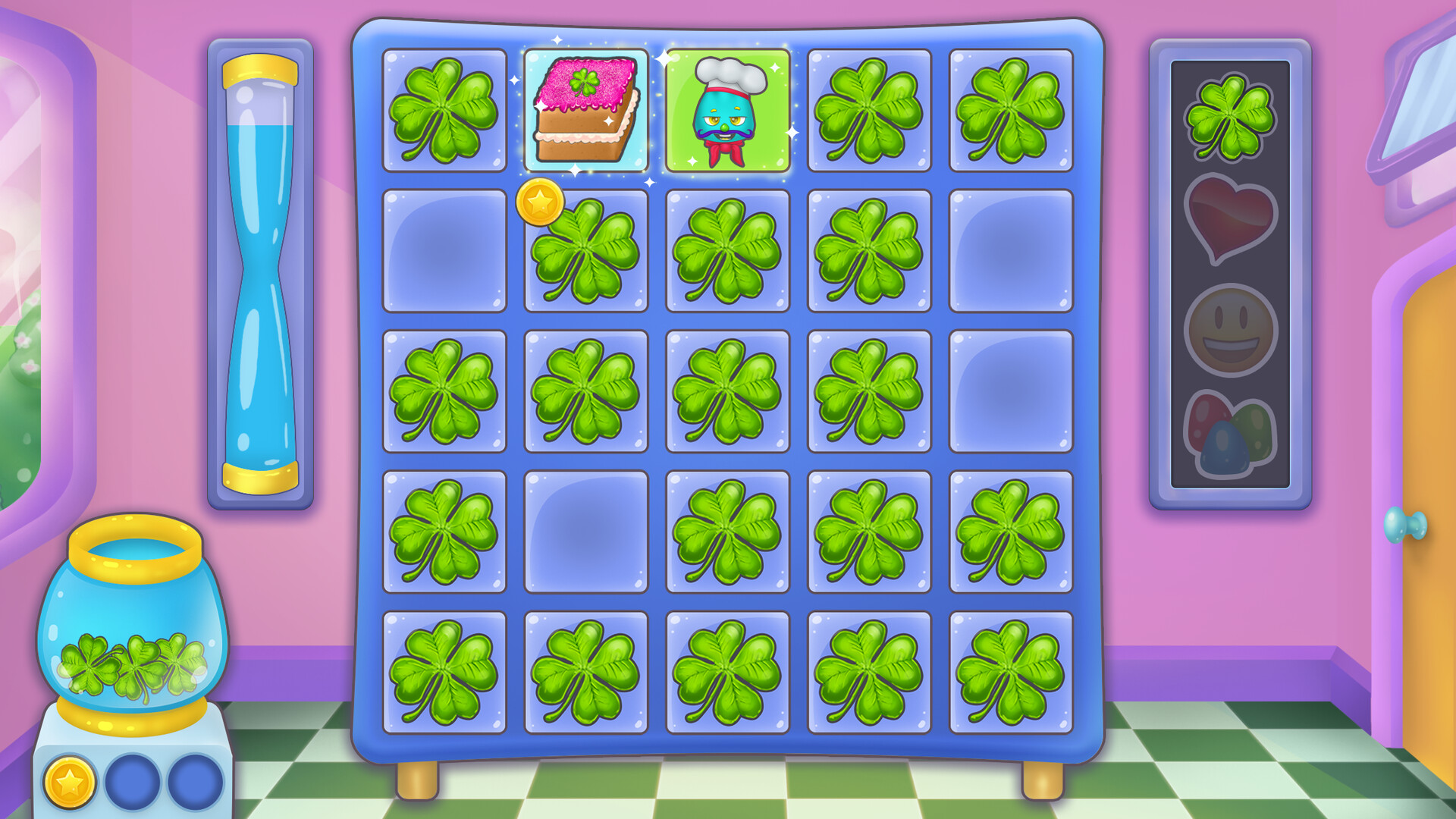 Скриншот: Purple Place - Classic Games
