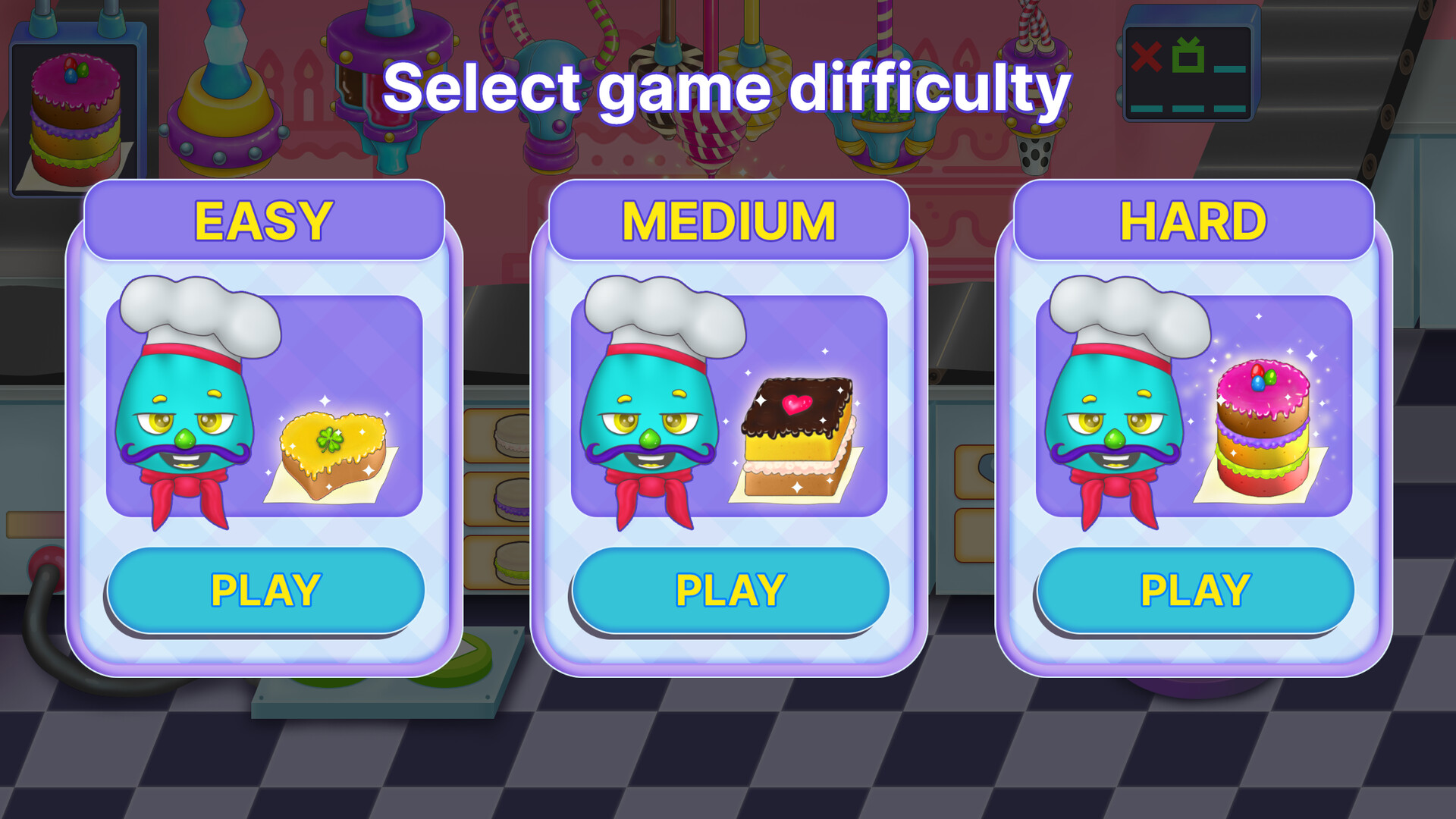 Скриншот: Purple Place - Classic Games