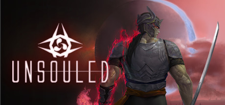 Обложка: Unsouled