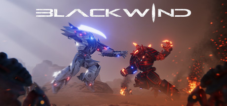 Обложка: Blackwind