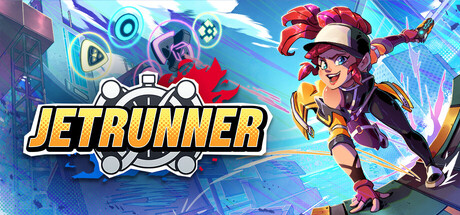 Обложка: JETRUNNER