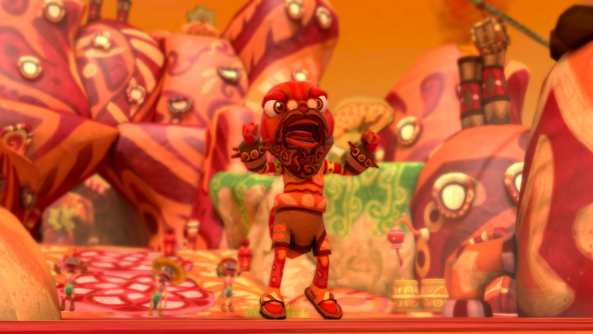 Скриншот: The Last Tinker™: City of Colors