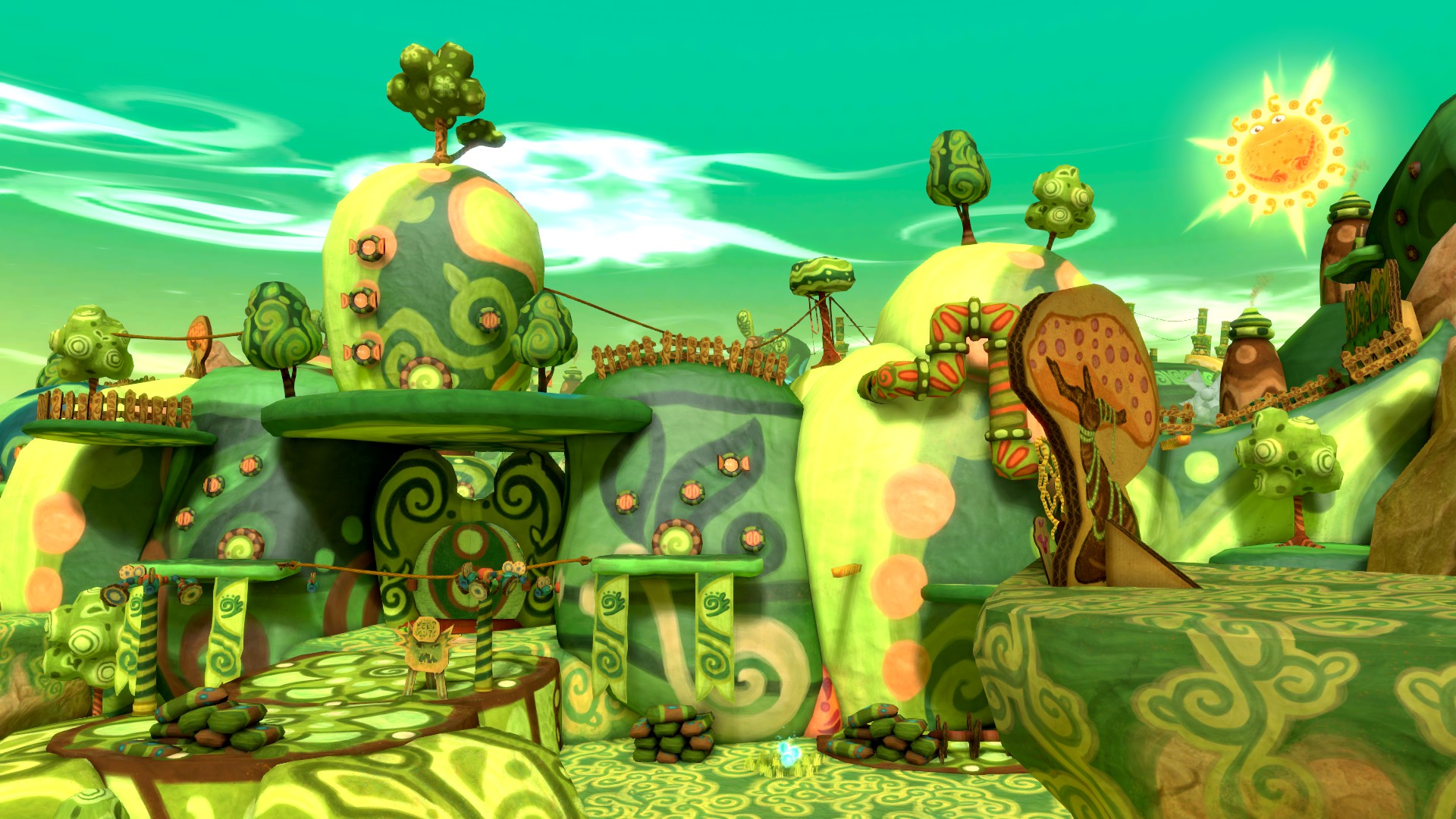 Скриншот: The Last Tinker™: City of Colors