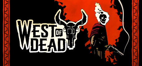 Обложка: West of Dead