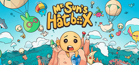 Обложка: Mr. Sun's Hatbox