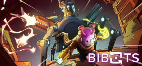 Обложка: Bibots