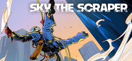 Обложка: SKY THE SCRAPER