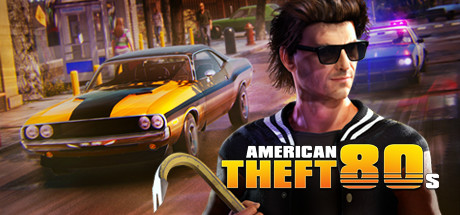Обложка игры: American Theft 80s