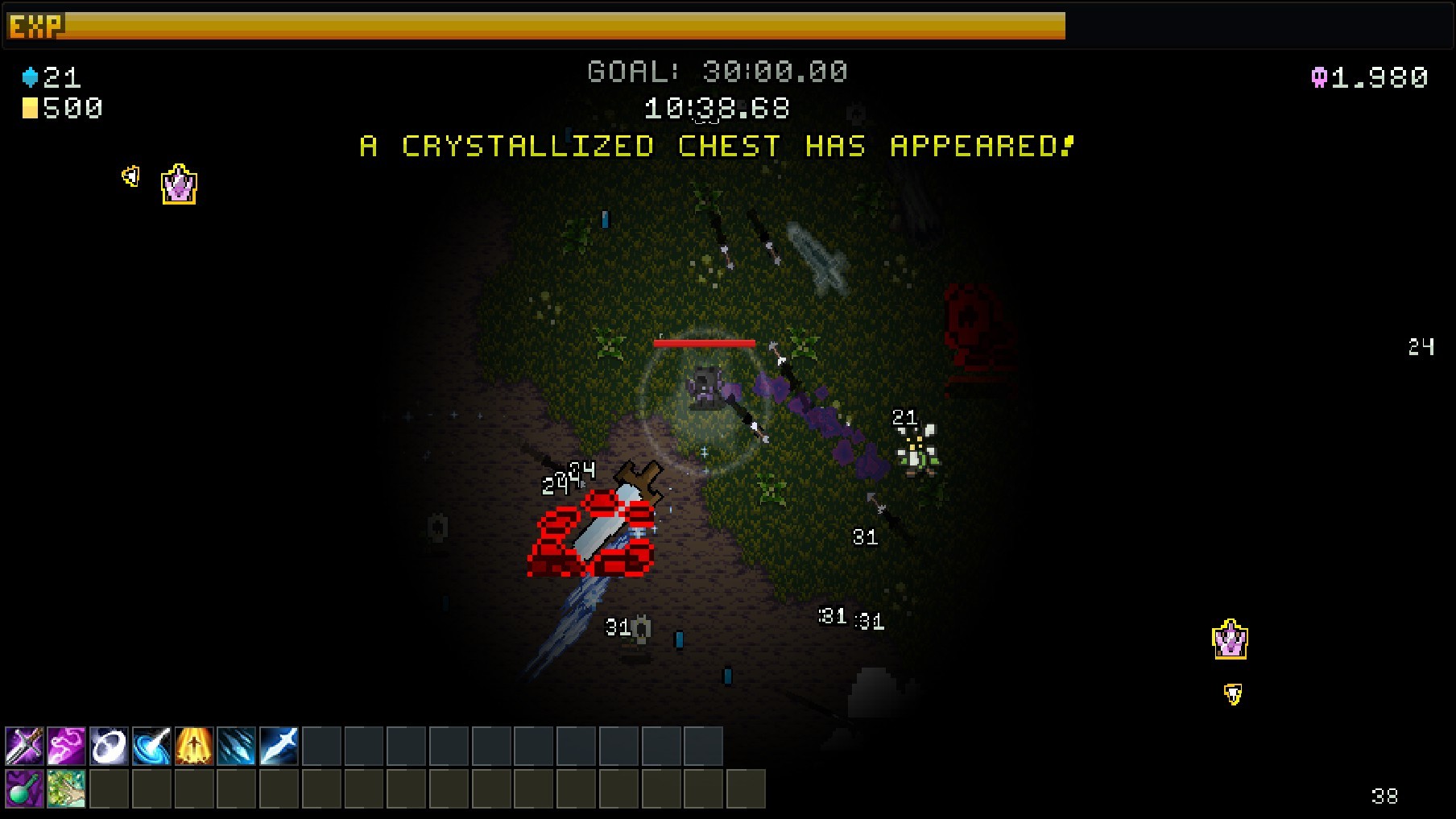 Скриншот: Nomad Survival