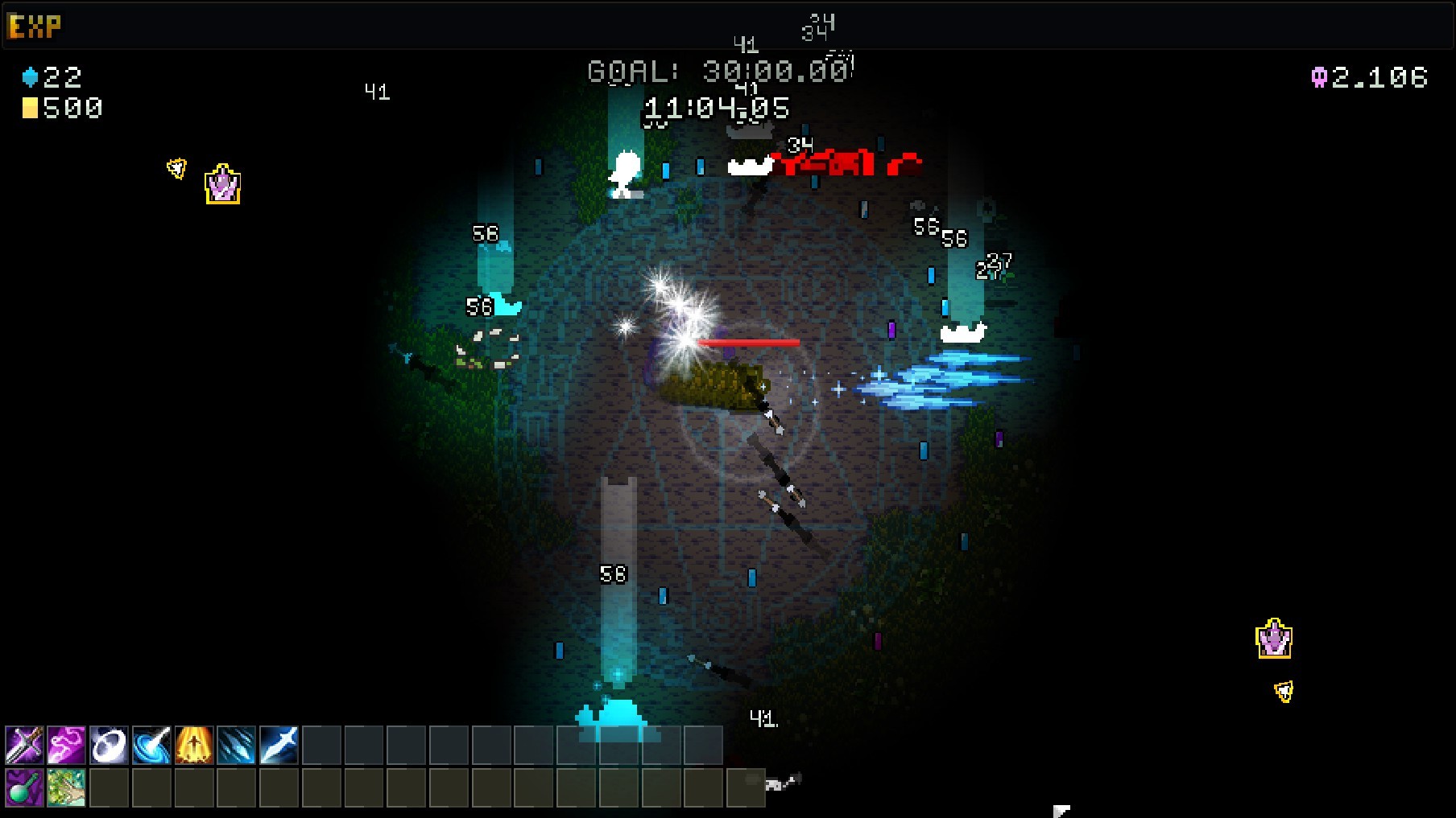 Скриншот: Nomad Survival