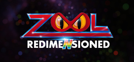 Обложка: Zool Redimensioned