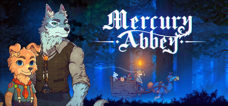 Обложка: Mercury Abbey