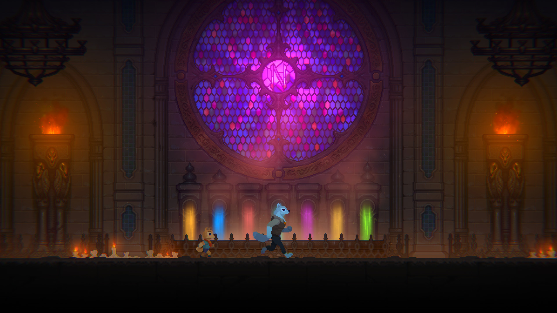 Скриншот: Mercury Abbey