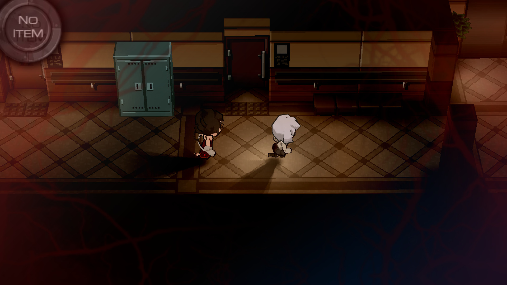 Скриншот: Corpse Party 2: Dead Patient