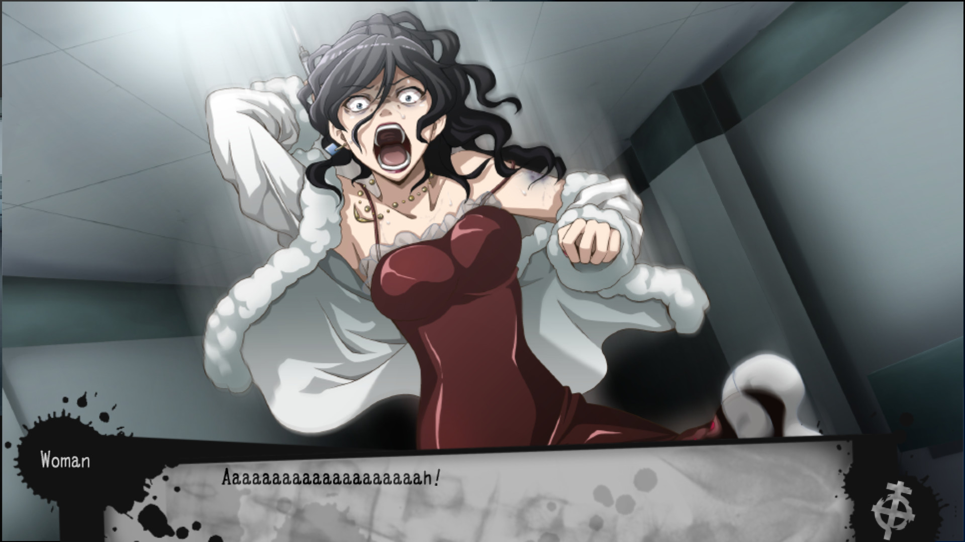 Скриншот: Corpse Party 2: Dead Patient