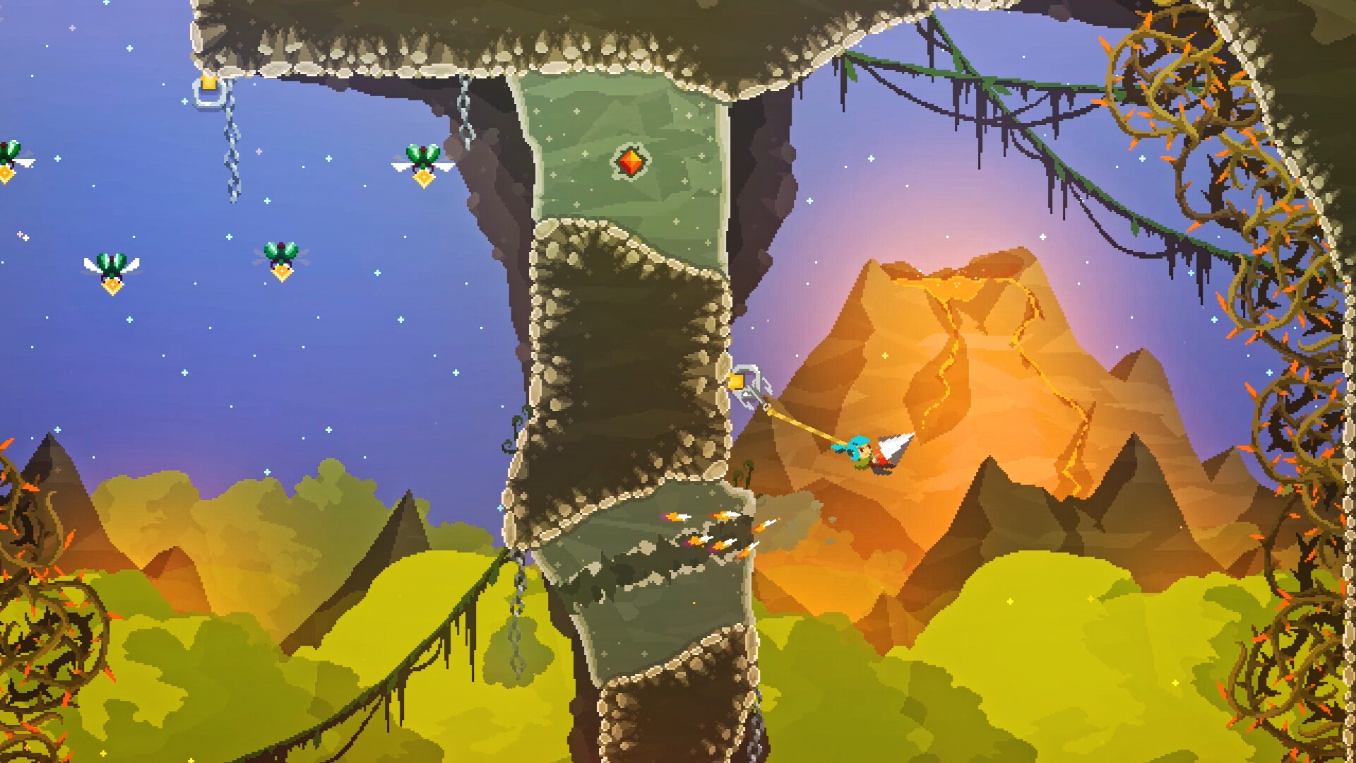 Скриншот: Pepper Grinder