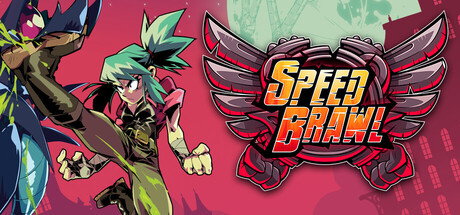 Обложка: Speed Brawl