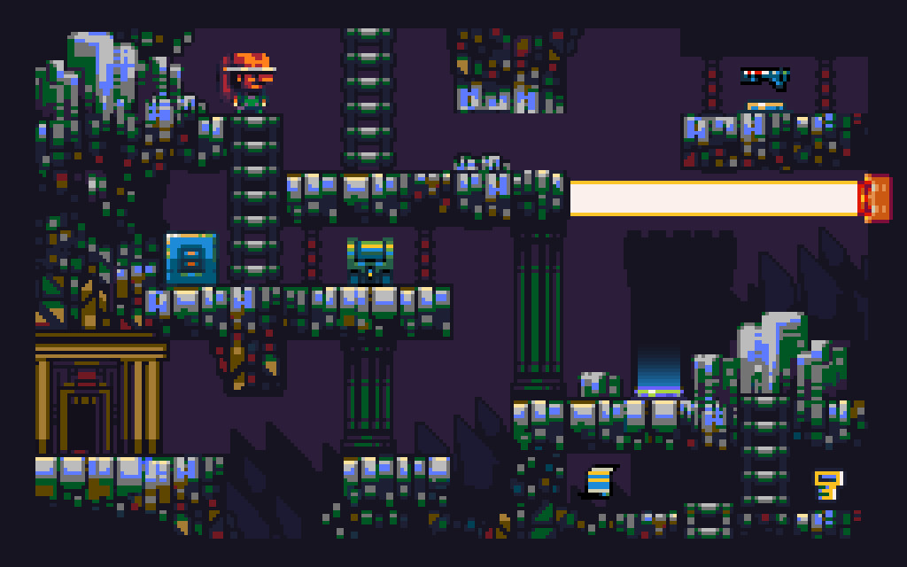 Скриншот: Pocket Kingdom