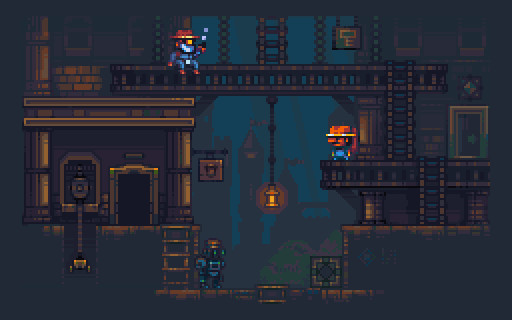 Скриншот: Pocket Kingdom